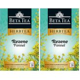 Beta Rezene Çayı 20x2 gr 2li paket
