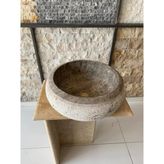 Beta Silver Lavabo - Gümüş