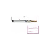 Beta Tools 1250 5X150 mm Vida Kavrama Düz Tornavida