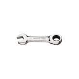 Beta Tools 142C 10 mm Kısa Cırcır Anahtar