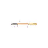 Beta Tools 1717 A 200 Oluklu Raspa