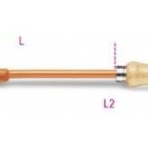 Beta Tools 1717-B 200 mm Üçgen Raspa
