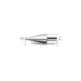 Beta Tools 425-3 Kademeli Matkap Ucu