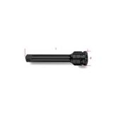 Beta Tools 710 21 mm Havalı Uzun Lokma Uzatması