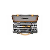 Beta Tools 910 A-C16 6-22 mm Lokma Takımı