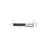 Beta Tools 920ES 14XL Ribe Extra Uzun Lokma