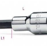 Beta Tools 920LP 1.2X8 1/2" Tornavida Lokma