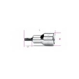 Beta Tools 920TX 30 mm Tork Allen Lokma