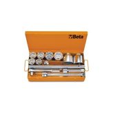 Beta Tools 929 C8 6 46-80 mm Köşe Lokma Takımı