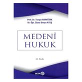 Beta Yayınevi Medeni Hukuk