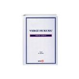 Beta Yayınevi - Vergi Hukuku