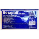 Betapad Film Pedli 9x20 cm Pansuman Örtüsü