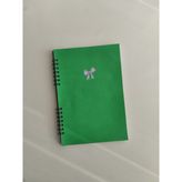 Beticraft Kareli Defter, Not Defteri, Okul Defteri - Yeşil