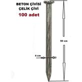 Beton Çivisi Çelik Çivi