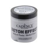 Beton Efekti Rölyef Pasta 250 Ml
