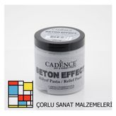 Beton Rölyef Pasta 250ml