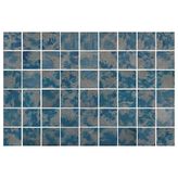 Betsan Modena Mumbai 1 m² 50x50 mm Havuz Mozaik