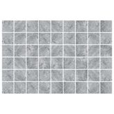Betsan Modena Silver Matte 1 m² 50x50 mm Havuz Mozaik