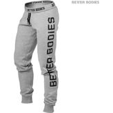 Better Bodies Slim Sweatpant - Grey Melange