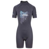 BEUCHAT Shorty ALIZE, 3 mm Kadın Dalış Elbisesi L