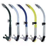 Beuchat Snorkel Aırflex Tahliyeli
