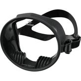 Beuchat Super Compensator Mask Dalış Maskesi - Black - Tek Beden - Siyah