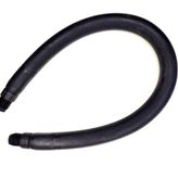 BEUCHAT Zıpkın Lastik 18mm Tek Çevirme, Siyah