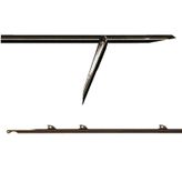 Beuchat Zıpkın Şiş 7mm. Sharkfin Tahitian Oluklu