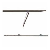 Beuchat Zıpkın Şiş 7mm. Sharkfin Tahitian Oluklukelebek- Gt İçin (gliding Tip)