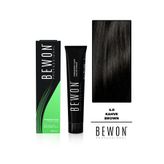 BEWON Saç Boyası - Kahve 4.0