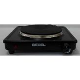 Bexel BP-10 Tek Gözlü Elektrikli Ocak Siyah