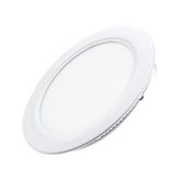 Beyaz 3W Yuvarlak Led Panel