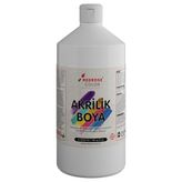 Beyaz Akrilik Boya 1000gr