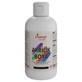 Beyaz Akrilik Boya 250gr