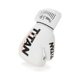 Beyaz Boks Eldiveni 8 Oz Titan Sport