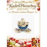 Beyaz Çikolata Bademli 150 Gr