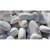 Beyaz Dolomit Doğal Dekoratif Taş 4-6 cm (5)