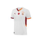 Beyaz Erkek Galatasaray Forma 77965202 GSK Away Jersey Replica wo
