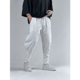 Beyaz Erkek Hazar Pantolon Coc3161