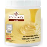 Beyaz Fındık Ezmesi Pralin 1 kg
