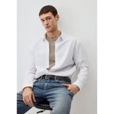 Beyaz Gömlek Regular Fit/Normal Kesim 0211554-620