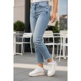 Beyaz Kadın Sneaker Lady 028 Z