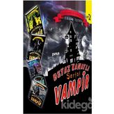 Beyaz Kanatlı Vampir Set 2-4 Kitap Takım - Kolektif