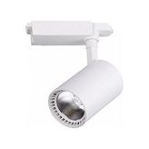 Beyaz Kasa Beyaz Işık 4'lü 1 Metre Raylı 30 W Ray Spot