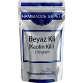 Beyaz Kil (Kaolin) 750 Gram