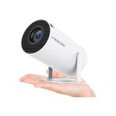 Beyaz Led Projeksiyon Cihazı Full Hd 1920X1080 Çözünürlük 250 Ansilümen Usb Hdmı Destekli