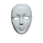 BEYAZ MASKE