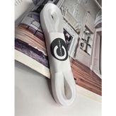 Beyaz Saten Kurdele 10 Metre x 1 cm Çift Taraflı Parlak Kurdele, Hediye Paketi, Çiçek Buketi ve Organizasyon İçin Kurdela – casalinghi