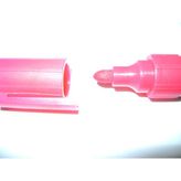 Beyaz Tahta Kalemi Doldurulabilir Pembe