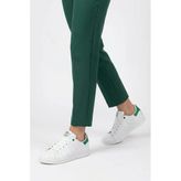 Beyaz Yeşil Unisex Sneaker